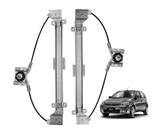 Par Maquina Vidro Manual Novo Corsa Sedan Hatch Traseira