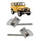Par Máquina Vidro Manual Porta Toyota Bandeirante 81 82 1983
