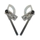 Par Maquina Vidro Porta D/e Pino Curto Mb 1111/1113 - 73/82