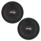 Par Médio Grave Mb400s 8 Pol Woofer Taramps 200wrms 8 Ohms