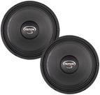 Par Médio Grave Triton 10slx600 4 Ohms 10p 300w Rms Par Médio Grave Triton 10slx600 4 Ohms 10p 300w Rms