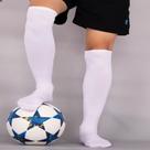 Par Meiao de Futebol Infantil Jogador Profissional Meia de Futebol pra Canela Tam 29 ao 33