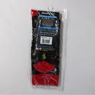 Par meias dc personagem super the flash tamanho 33/38 style cano longo