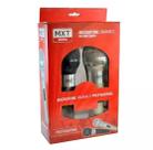 Par Microfone Dinâmico Profissional Mxt C/ Fio - Mod M-201