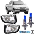 Par milha chevrolet s10 2001 a 2011 e super branca