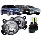 Par milha gol g5 fox spacefox voyage saveiro polo super led