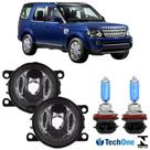 Par Milha Land Rover Discovery 4 2010 a 2016 Super Branca
