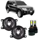 Par milha mitsubishi pajero full 2007 a 2013 nc super led