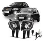 Par milha prisma celta 2007 a 2015 e super led vidro Par milha prisma celta 2007 a 2015 e super led vidro