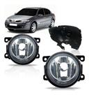Par milha renault megane 05 06 07 08 09 10 11 12 com parabarro le