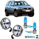 Par milha superior volkswagen parati surf g4 e super branca
