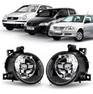 Par milha volkswagem polo hatch 2002 2003 2004 2005 2006 Par milha volkswagem polo hatch 2002 2003 2004 2005 2006