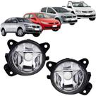 Par milha volkswagen gol g5 polo 2007 a 2012 fox 2010 v Par milha volkswagen gol g5 polo 2007 a 2012 fox 2010 v