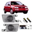Par milha volkswagen golf alemao 1992 a 1995 e super led