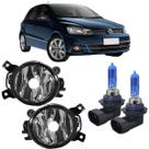 Par milha vw gol g7 2016 2017 2018 2019 2020 super branca