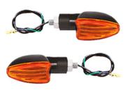 Par Mini Pisca Flecha Universal Todos Os Lados 02 Unidades Par Mini Pisca Flecha Universal Todos Os Lados 02 Unidades