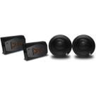 Par Mini Tweeter JBL Multisystem 1TWMS80 80 Watts Rms - 4 Ohms