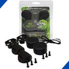 Par Mini Tweeter Technoise 600w Pmpo 80w Rms Universal