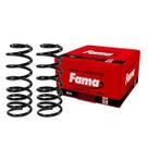 Par Mola Dianteira AL1013 Ford KA 1.0 1.5 14/ - Fama