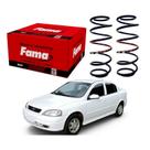 Par Mola Dianteira Astra Sedan 1.8 2.0 Com Ar 1998 A 2001