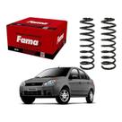 Par Mola Dianteira Fama Fiesta Sedan 1.6 2007 A 2010