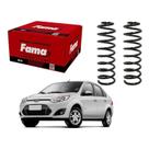 Par Mola Dianteira Fama Fiesta Sedan 1.6 2011 A 2014