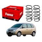 Par Mola Dianteira Fama Meriva 1.8 Com Ar 2002 A 2007