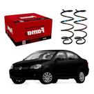 Par Mola Dianteira Fama Polo Sedan 1.6 2.0 2007 A 2011