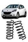 Par Mola Dianteira Peugeot 208 2013 A 2020