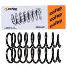 Par Mola Espiral Traseira Toyota Corolla Fielder 2002 a 2008 Par Mola Espiral Traseira Toyota Corolla Fielder 2002 a 2008