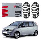 Par Mola Traseira Chevrolet Meriva 1.8 2002 A 2008