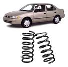 Par Mola Traseira Corolla 1998 A 2001