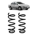 Par Mola Traseira Fiat Marea 1999 A 2003