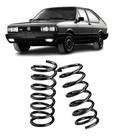 Par Mola Traseira Passat 1975 A 1988