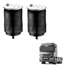 Par Molas Pneumáticas MB Actros 2024 2025 Com Sensor