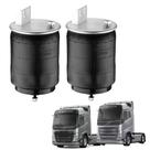 Par Molas Pneumáticas Volvo FH/FM 2004 2005 2006 2007 Tração