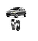 Par molas suspensao dianteira fiat: palio 96/00 Par molas suspensao dianteira fiat: palio 96/00
