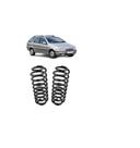 Par molas suspensao dianteira fiat: palio weekend 97/00 Par molas suspensao dianteira fiat: palio weekend 97/00