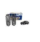 Par molas suspensao traseira fiat: siena 98/em diante Par molas suspensao traseira fiat: siena 98/em diante