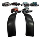 Par Moldura Acabamento Lateral Teto Cabine F250 350 4000 Par Moldura Acabamento Lateral Teto Cabine F250 350 4000
