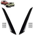Par Moldura Borracha Guarnição Lateral Esquerdo+Direito Parabrisa Kia Soul 2009 2010 2011 2012 2013 2014 Par Moldura Borracha Guarnição Lateral Esquerdo+Direito Parabrisa Kia Soul 2009 2010 2011 2012 2013 2014
