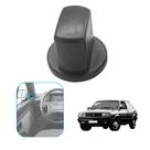 Par moldura Botao Retrovisor Interno Gol Voyage Parati 87 95