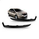 Par Moldura Friso Farol Stepway Logan 2014 2015 2016 2017
