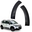 Par Moldura Parachoque Dianteiro Citroen Aircross 2016 2017 2018 2019 2020 Original