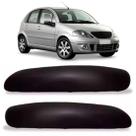 Par Moldura Parachoque Dianteiro Citroen C3 2003 A 2007