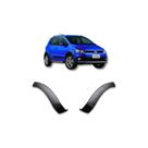 Par Moldura Parachoque Dianteiro Crossfox 2011 2014 15463 Par Moldura Parachoque Dianteiro Crossfox 2011 2014 15463
