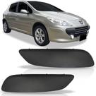 Par moldura parachoque peugeot 307 2008 2009 2010 2011