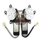 Par Motor Vidro Elétrico Tipo Mabuchi 12v 8 Dentes Ld Le