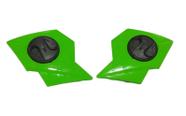 Par Orelha Botão Lateral Capacete Pro Tork Evolution G8 Evo