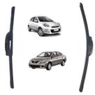 Par Palheta Aerofit Bosch AF-14+AF-21 Nissan March 2011 A 2024